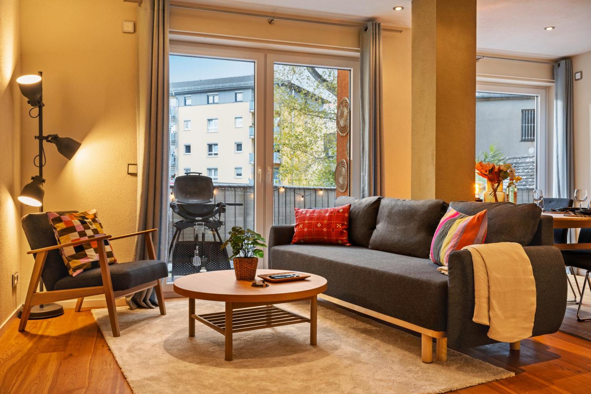 Edler Wohnraum Schwanenteich-Suite Mit Balkon, Kaffeevollautomat, Lift & Parkplatz Zwickau Ngoại thất bức ảnh